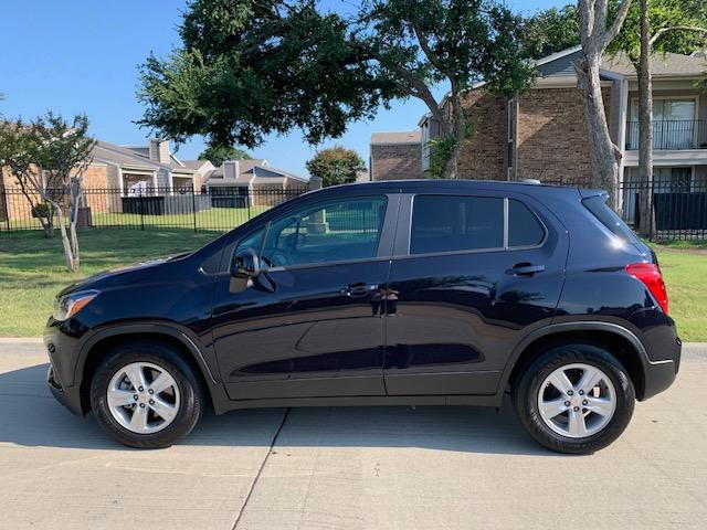 Chevrolet Trax 2022 in 