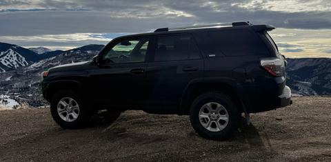 Toyota 4Runner 2024