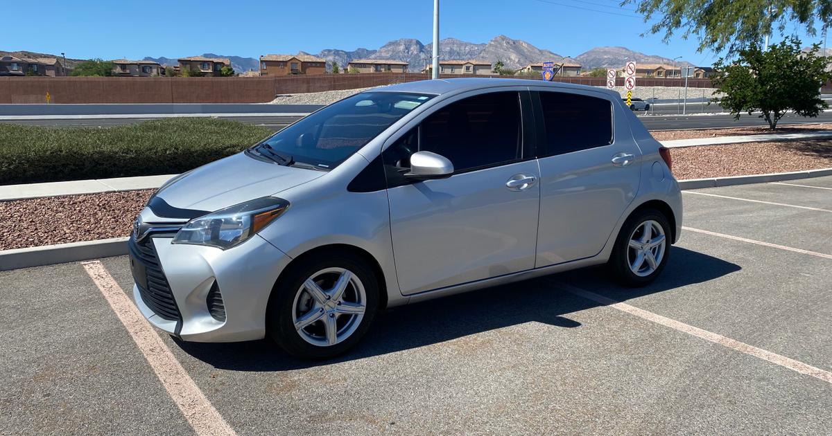 Toyota Yaris 2015 rental in Las Vegas, NV by Christina .. | Turo