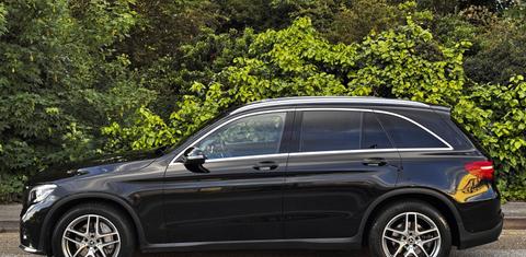 Mercedes-Benz GLC-Class 2018