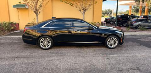 Cadillac CT6 2017
