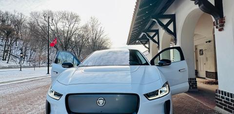 Jaguar I-PACE 2024
