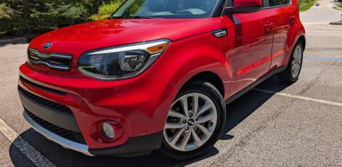 Kia Soul 2017