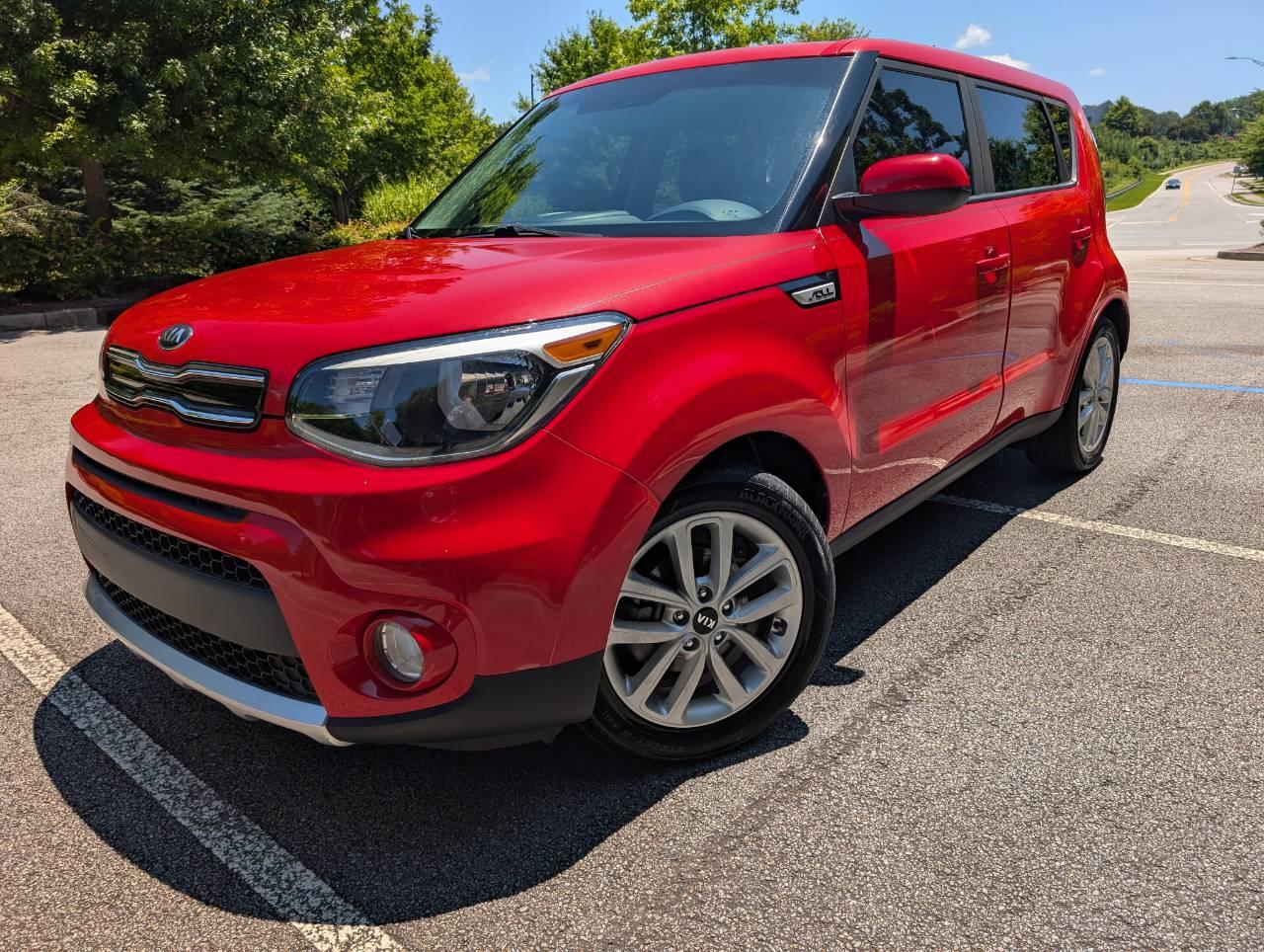 Kia Soul 2017 in Chattanooga, TN