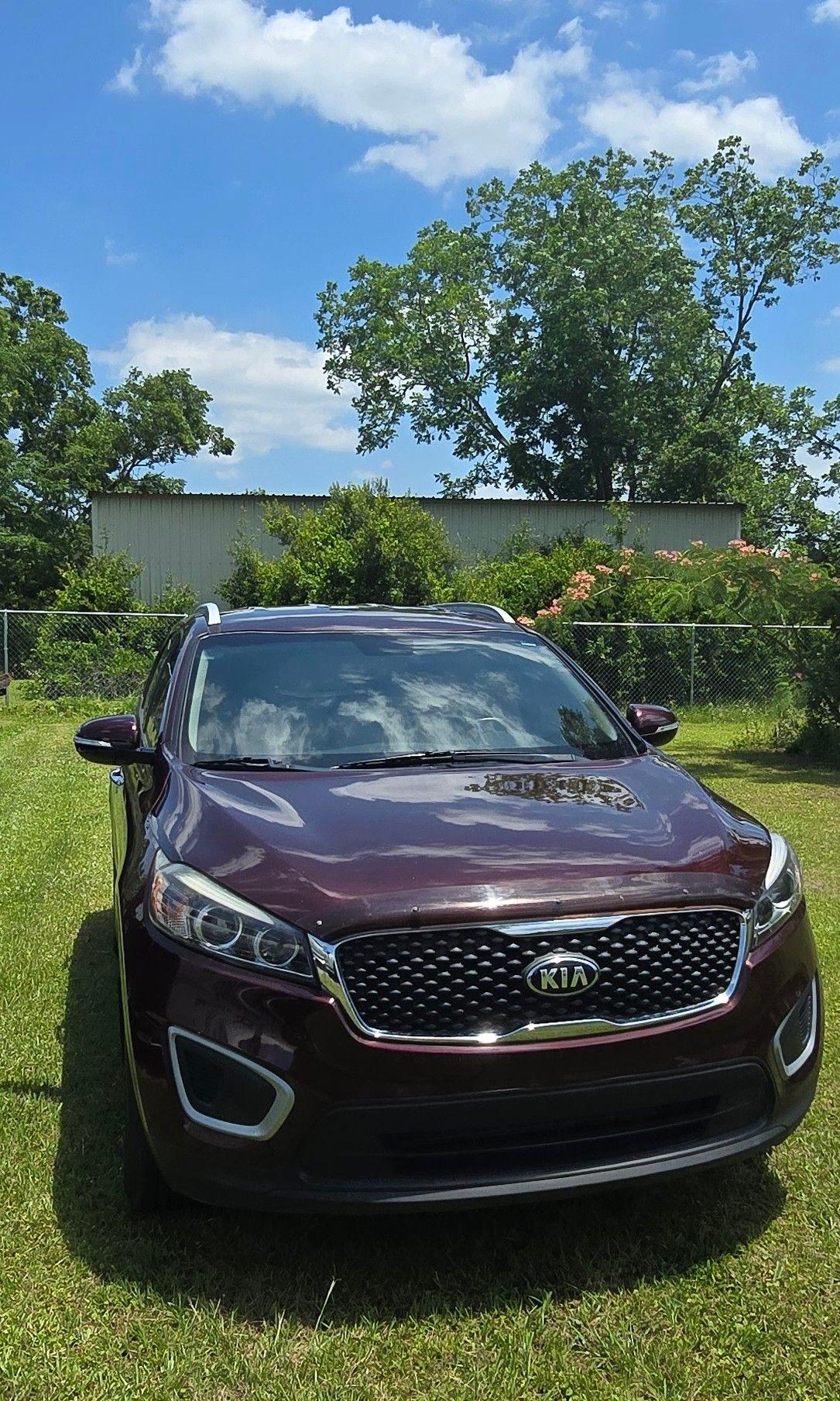 Kia Sorento 2018 in 