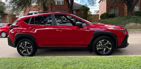 Subaru Crosstrek 2025