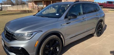 Volkswagen Tiguan 2024