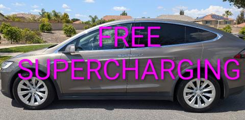 Tesla Model X 2016