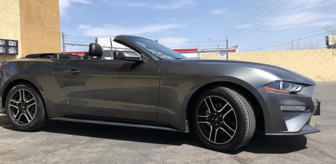 Ford Mustang 2018