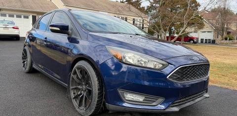 Ford Focus 2016