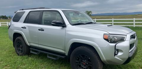 Toyota 4Runner 2021