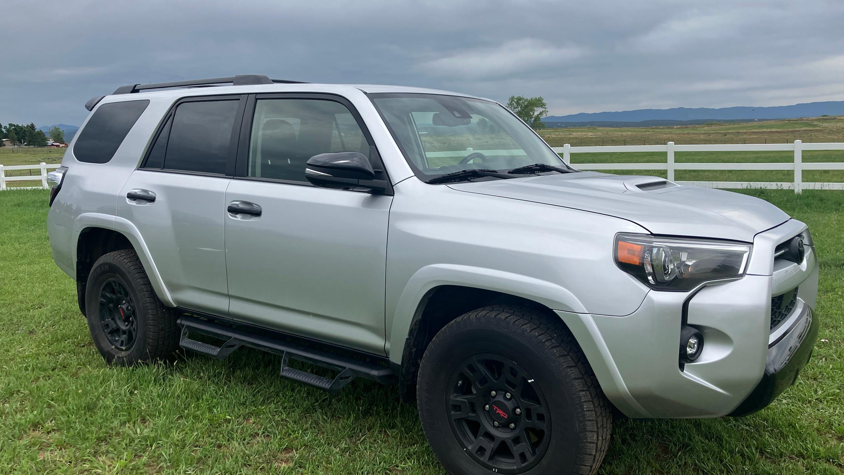 Toyota 4Runner 2021 in Durango, CO