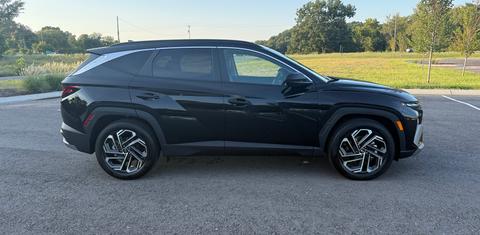 Hyundai Tucson 2026