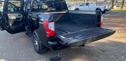 Nissan Titan 2023