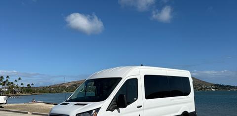 Ford Transit 2025