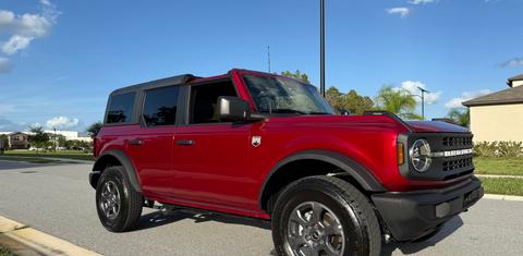 Ford Bronco 2025