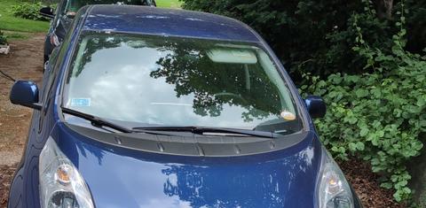 Nissan LEAF 2017
