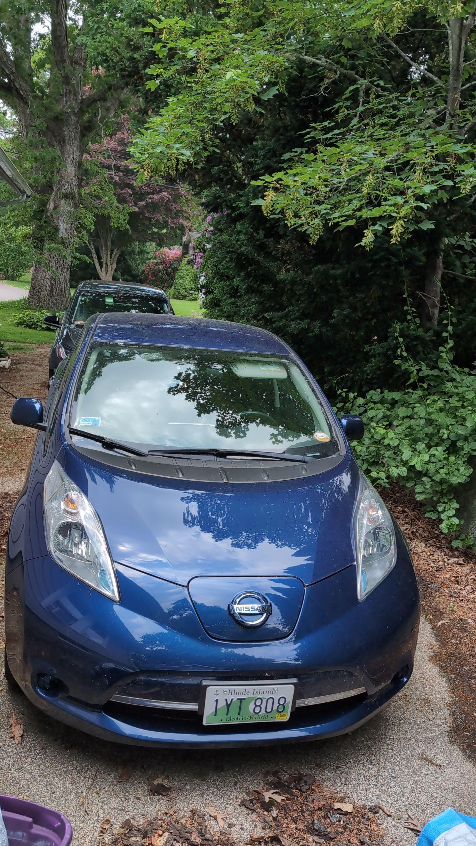 Nissan LEAF 2017 in South Kingstown, RI