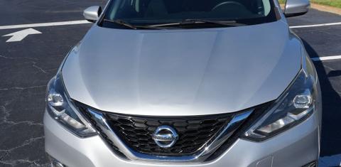 Nissan Sentra 2016