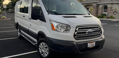 Ford Transit Cargo 2016
