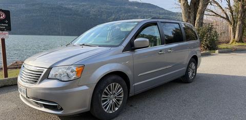Chrysler Town & Country 2014