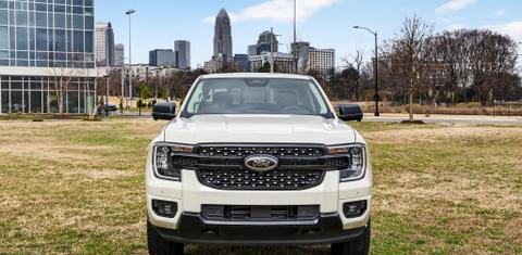 Ford Ranger 2025