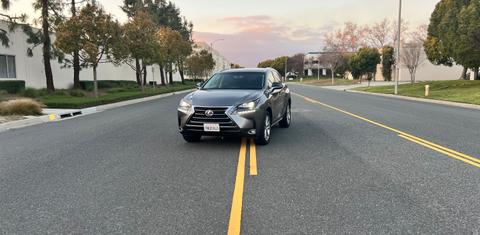 Lexus NX 2017