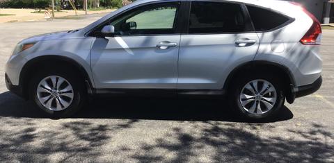 Honda CR-V 2014
