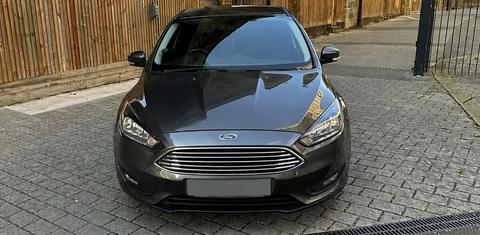Ford Focus 2017