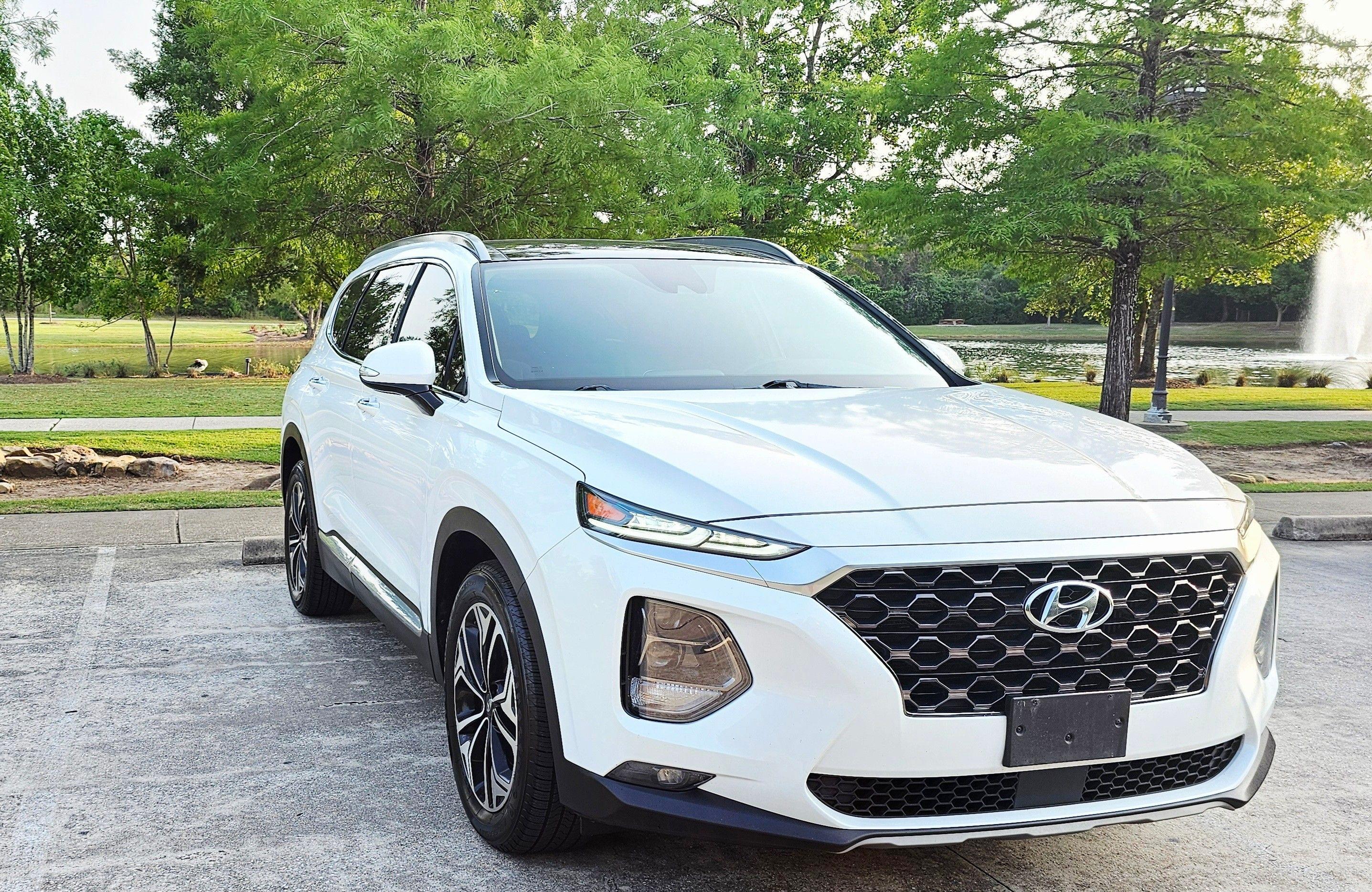 Hyundai Santa Fe 2020 in Houston, TX