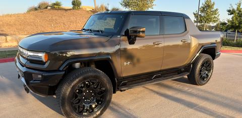 GMC HUMMER EV 2025
