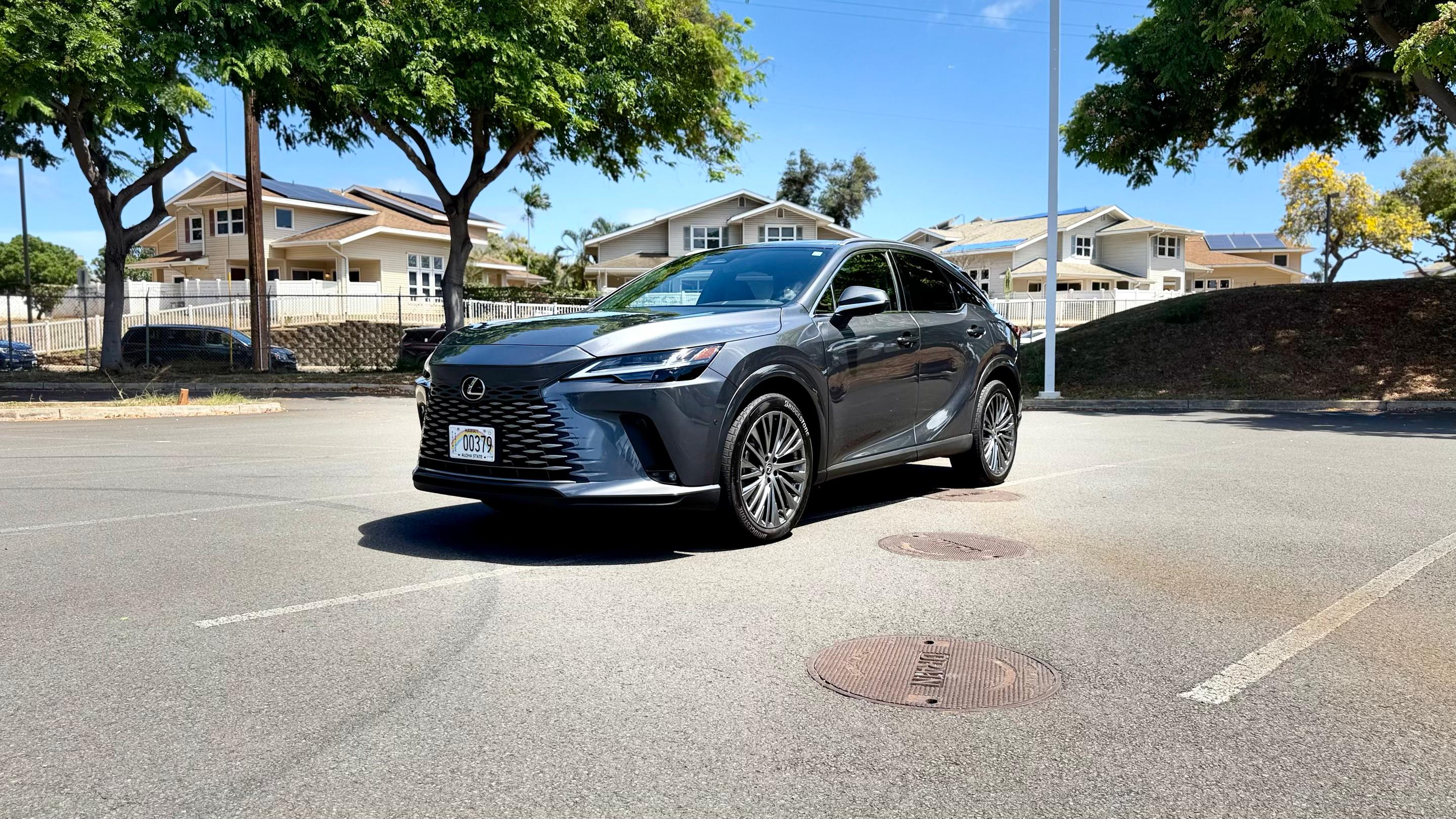 Lexus RX 2024 in Honolulu, HI