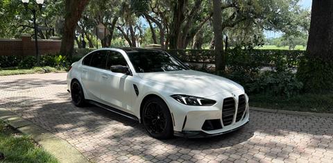 BMW M3 2025