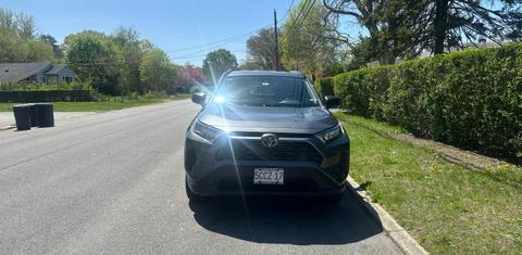 Toyota RAV4 2021