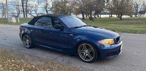 BMW 1 Series 2013