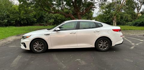 Kia Optima 2019