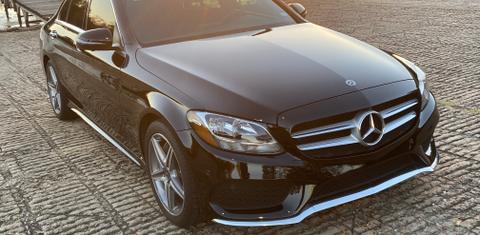 Mercedes-Benz C-Class 2018