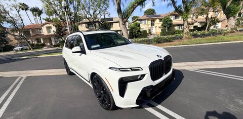 BMW X7 2026