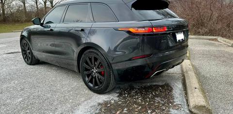 Land Rover Range Rover Velar 2018