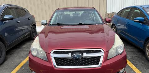 Subaru Legacy 2013