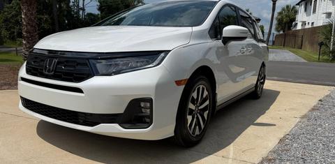Honda Odyssey 2026