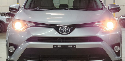 Toyota RAV4 Hybrid 2016