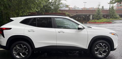 Chevrolet Trax 2025