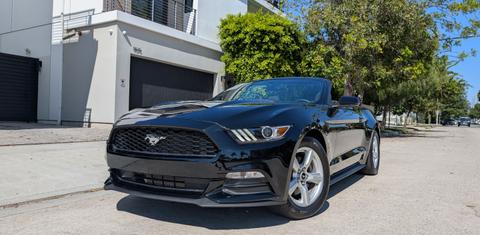 Ford Mustang 2017