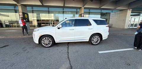Hyundai Palisade 2020