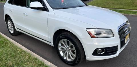 Audi Q5 2016