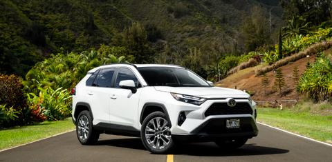 Toyota RAV4 2022