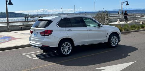 BMW X5 2014