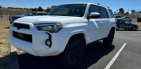 Toyota 4Runner 2020
