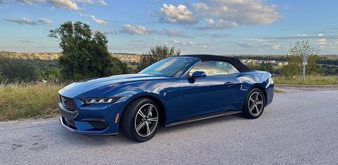 Ford Mustang 2024